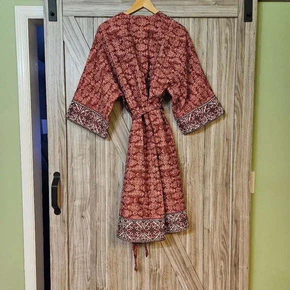 Sundance Cascade Ridge Robe - Picture 6 of 12